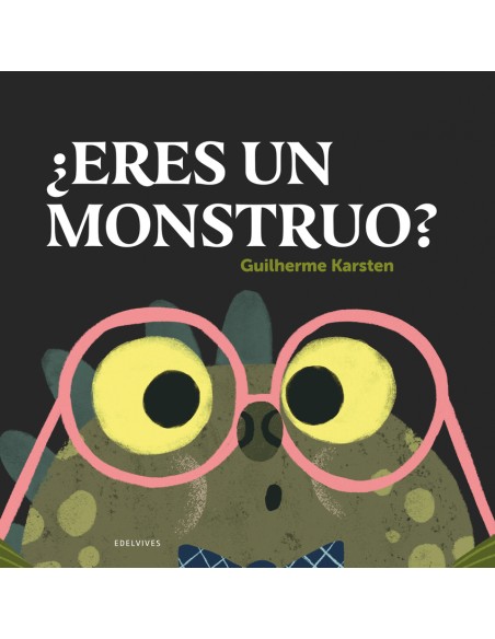 Eres un monstruo