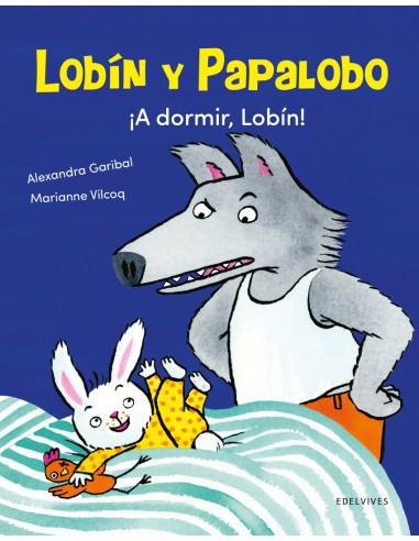 A dormir Lobin