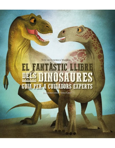 EL FANTASTIC LLIBRE DELS DINOSAURES VVKIDS