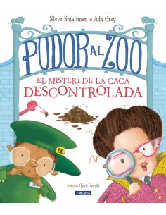 Pudor al zoo El misteri de la caca descontrolada