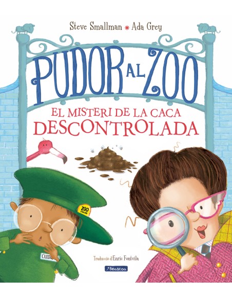 Pudor al zoo El misteri de la caca descontrolada