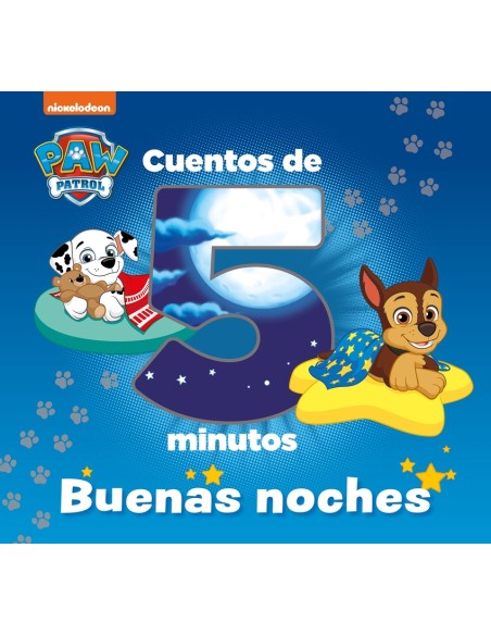 Cuentos de 5 minutos Buenas noches