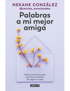 PALABRAS A MI MEJOR AMIGA