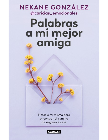 PALABRAS A MI MEJOR AMIGA