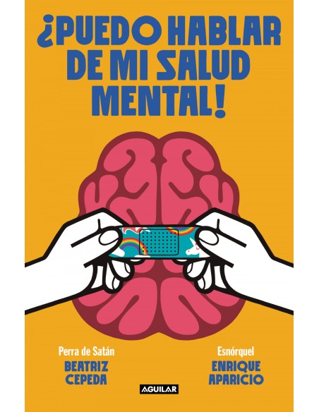 PUEDO HABLAR DE MI SALUD MENTAL