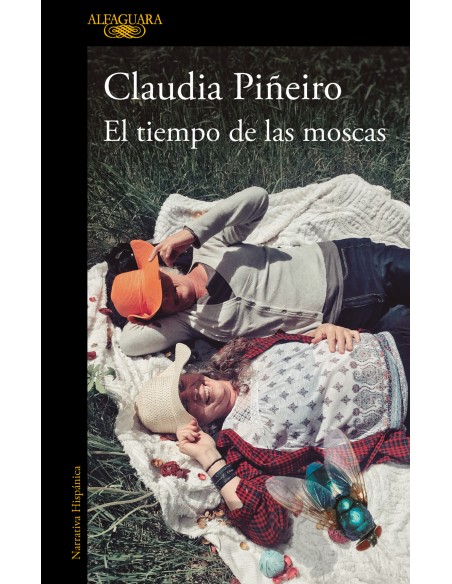 EL TIEMPO DE LAS MOSCAS