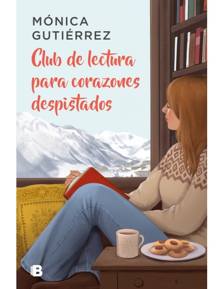 CLUB DE LECTURA PARA CORAZONES DESPISTADOS