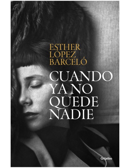 CUANDO YA NO QUEDE NADIE