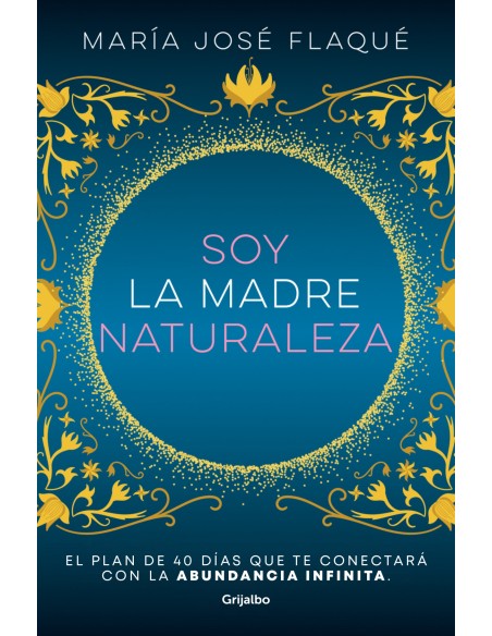 SOY LA MADRE NATURALEZA