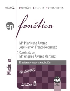 Fonetica Nivel medio B1 Ed 2021