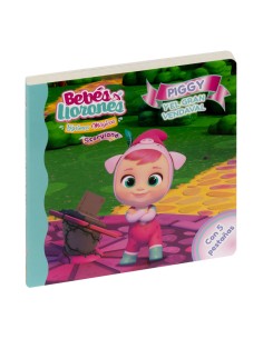 BEBES LLORONES PIGGY Y EL GRAN VENDAVAL