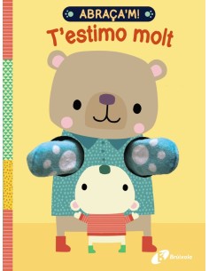 Abraca m T estimo molt