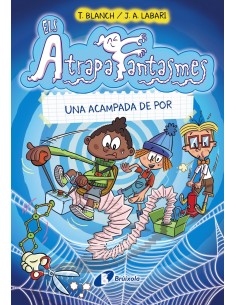 Els Atrapafantasmes 3 Una acampada de por