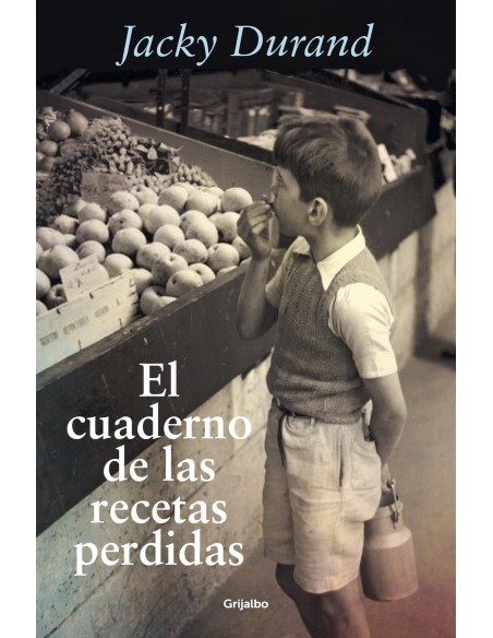 EL CUADERNO DE LAS RECETAS PERDIDAS