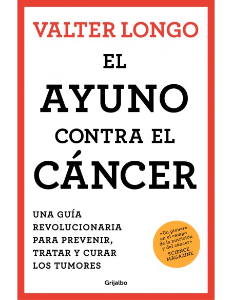 AYUNO CONTRA EL CANCER ELBIENESTAR SALUD Y VIDA SANA