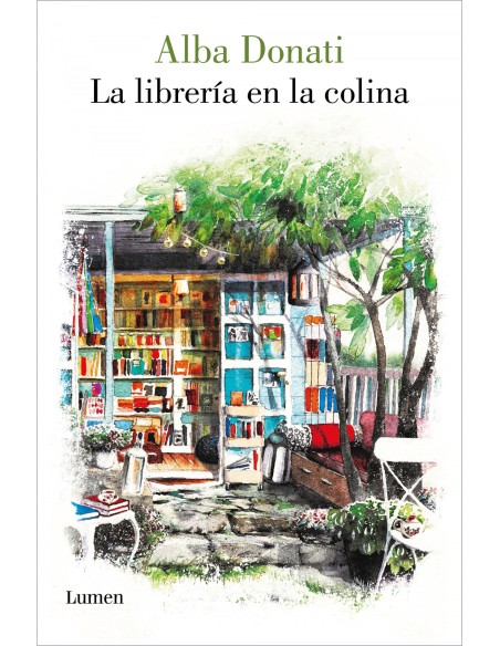 LA LIBRERIA EN LA COLINA