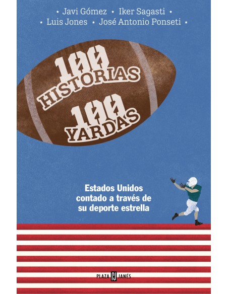 100 HISTORIAS 100 YARDAS