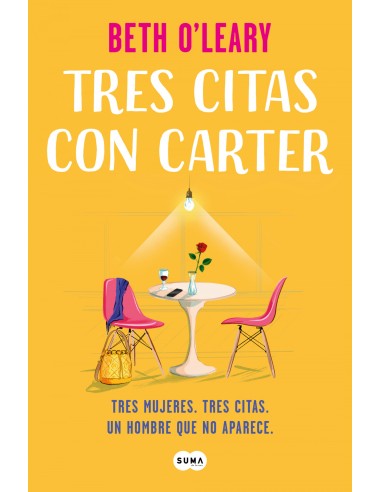 TRES CITAS CON CARTER