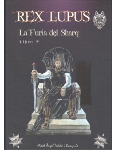 Rex Lupus La furia del Sharq