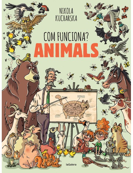 Com funciona Animals