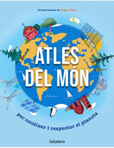 Atles del mon