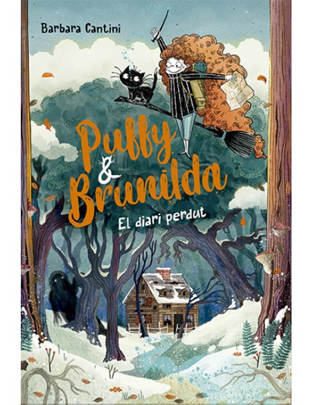 Puffy i Brunilda 2 El diari perdut