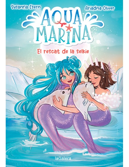 Aqua Marina 5 El rescat de la selkie