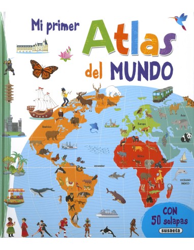 Mi primer atlas del mundo