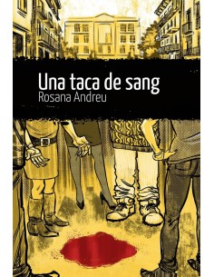 Una taca de sang