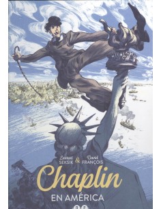 Chaplin en America