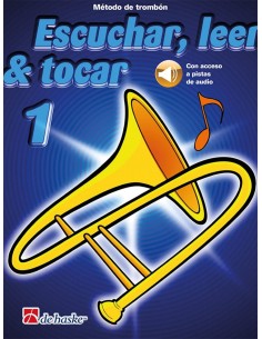 1TROMBONESCUCHAR LEER ampTOCAR