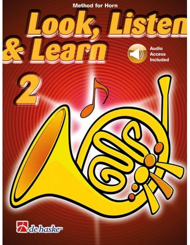 LOOK LISTEN