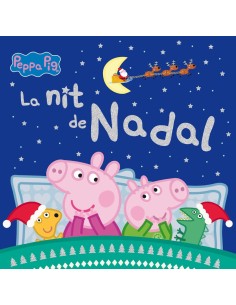 La porqueta Pepa La nit de nadal