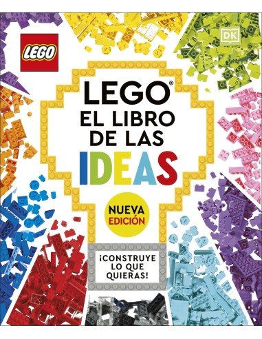 Lego El libro de las ideas Nueva edicion