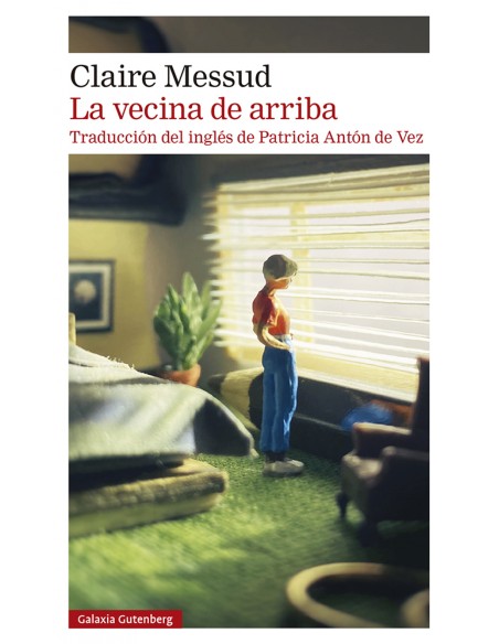 La vecina de arriba