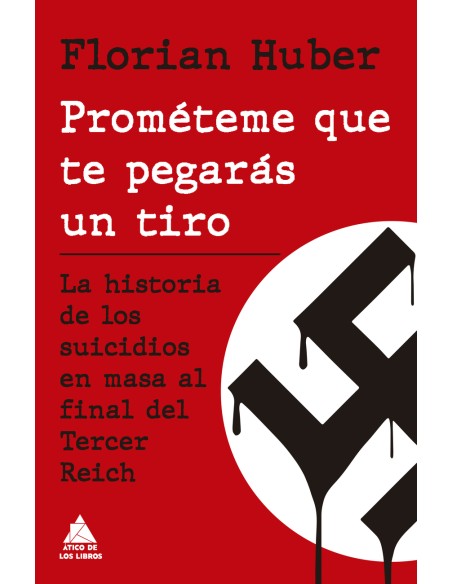 Prometeme que te pegaras un tiro