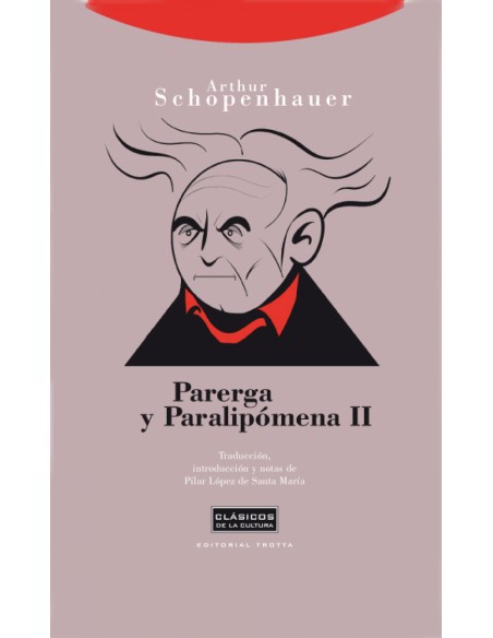 Parerga y paralipomena II