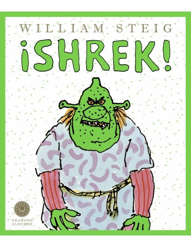 Shrek Grandes Albumes