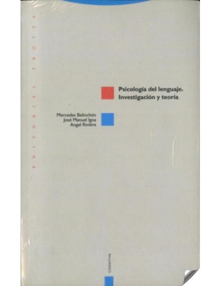 Psicologia del lenguaje