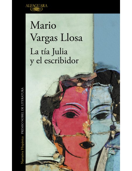 LA TIA JULIA Y EL ESCRIBIDORLITERATURAS