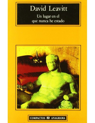 Un lugar en el que nunca he estado