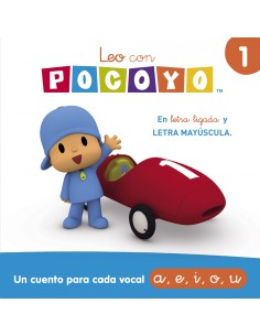 UN CUENTO PARA CADA VOCAL A E I O U