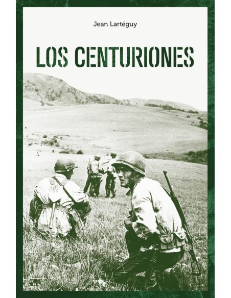 Los centuriones