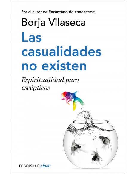 LAS CASUALIDADES NO EXISTEN