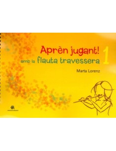 APREN JUGANTAMB LA FLAUTA TRAVESSERA 1