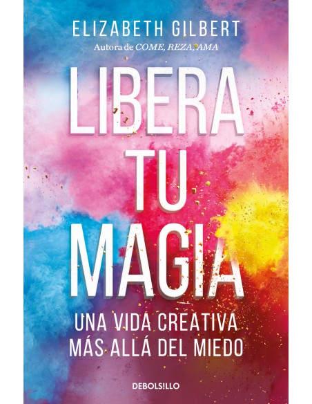 LIBERA TU MAGIA