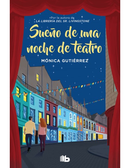 SUENO DE UNA NOCHE DE TEATRO