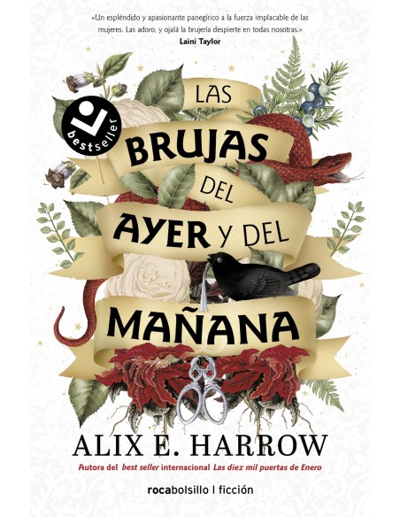 LAS BRUJAS DEL AYER Y DEL MANANA