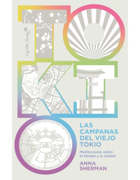 Las campanas del viejo Tokio