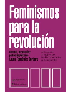 Feminismos para la revolucion